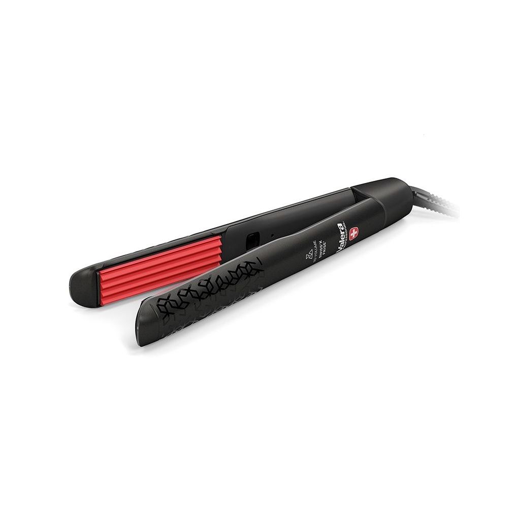 Valera stijltang Swiss'X Frise - zwart