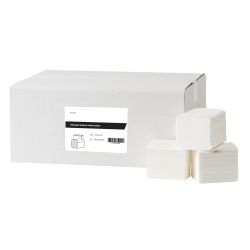Toiletpapier bulkpack cellulose 2laags