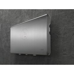 Mediclinics babyverschoontafel horizontaal CP0016HCS - RVS