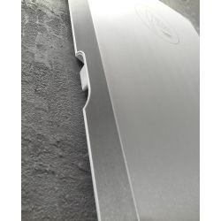 Mediclinics babyverschoontafel verticaal CP0016VCS - RVS
