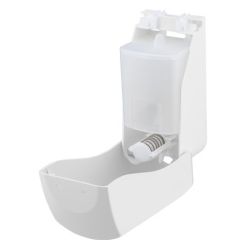 PlastiQline zeepdispenser 900ml refill PQSoap9 - wit