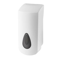 PlastiQline garagezeepdispenser 2l refill PQSoapG - wit