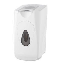 PlastiQline wet-wipe dispenser voor gezicht/hand PQWipeSH - wit