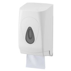 PlastiQline toilet-tissuedispenser PQTissue - wit