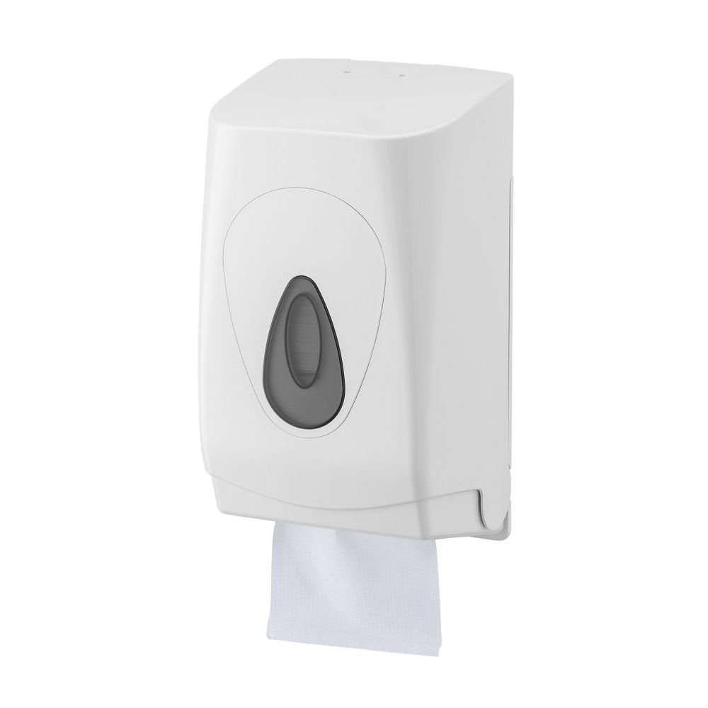 PlastiQline toilet-tissuedispenser PQTissue - wit