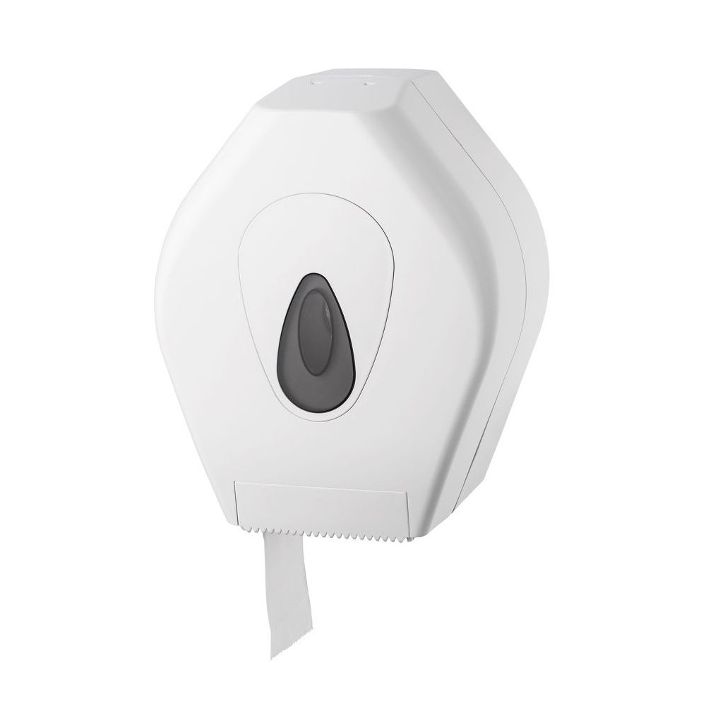 PlastiQline mini jumboroldispenser PQMiniJ - wit