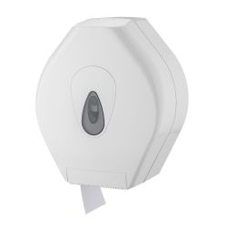 PlastiQline maxi jumboroldispenser PQMaxiJ - wit