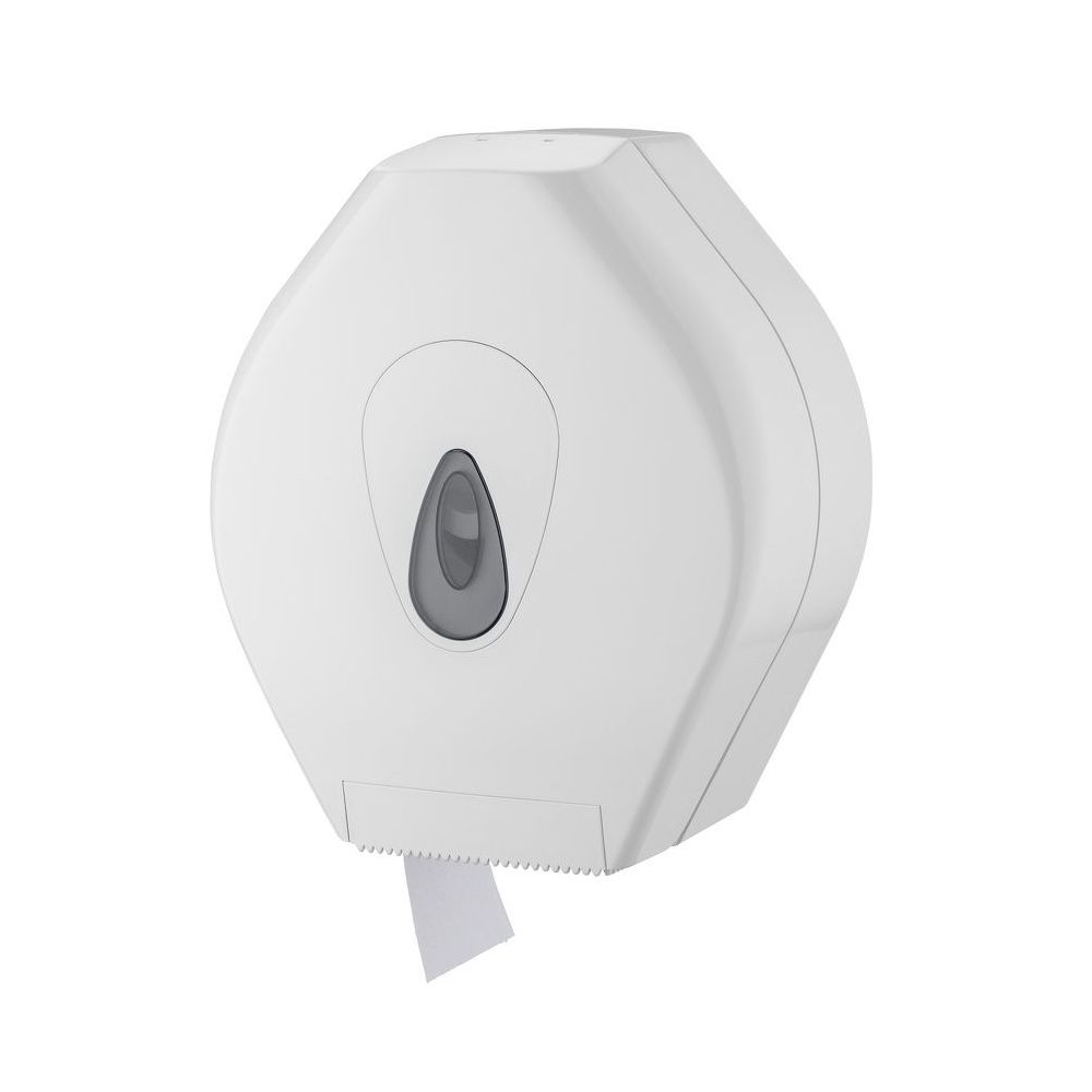 PlastiQline maxi jumboroldispenser PQMaxiJ - wit