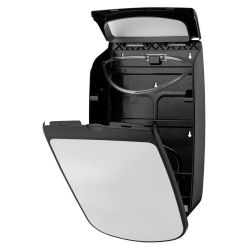 PlastiQline Exclusive afvalbak open 25l PQXA25