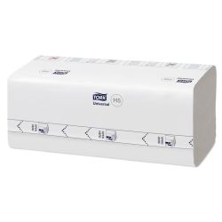 Tork PeakServe Continu gevouwen handdoekjes 1 laags