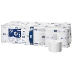 Tork mid-size kokerloos toiletpapier Advanced 2-laags - 36 rollen
