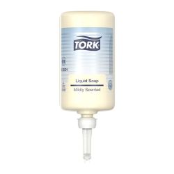 Tork mild geparfumeerde vloeibare handzeep - 6 flacons