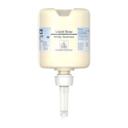 Tork mini mild geparfumeerde vloeibare handzeep - 8 flacons