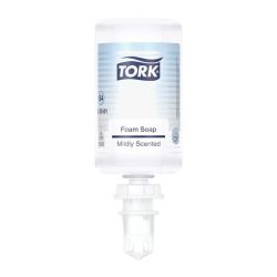 Tork mild geparfumeerde foamzeep - 6 flacons