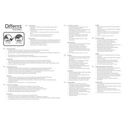 Differnz koudwaterkraan gebogen 19 cm - chroom