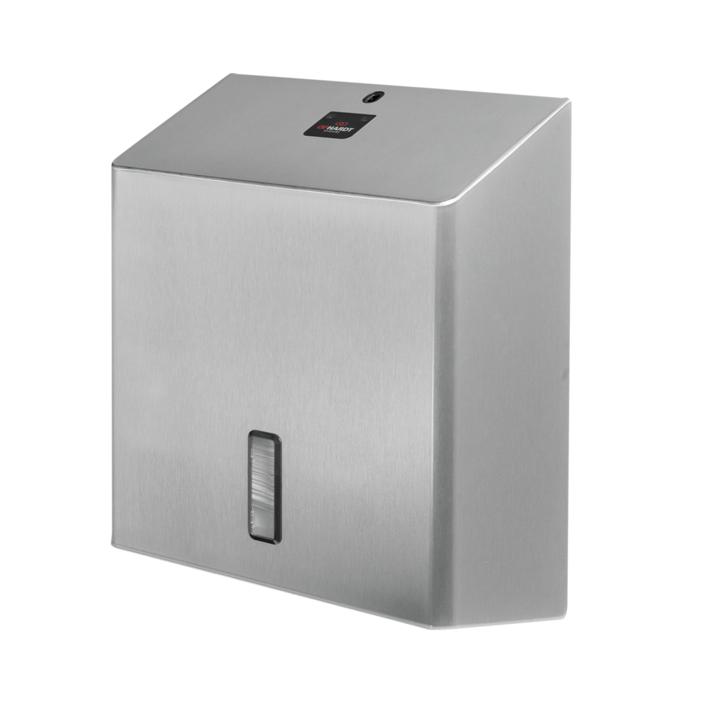 SanTRAL PLUS handdoekdispenser groot Smart-Ready - RVS