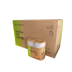 KARLA - Keukenrollen 100% gerecycled 3laags