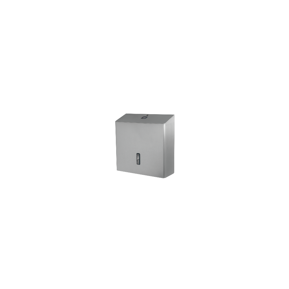 SanTRAL PLUS 4-rols toiletrolhouder (standaard rollen) Smart-Ready - RVS