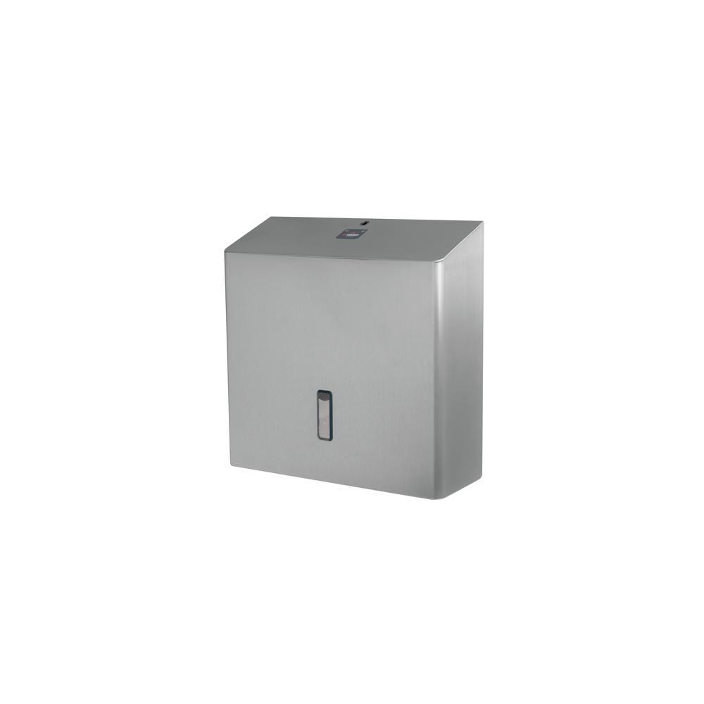 SanTRAL PLUS jumboroldispenser groot Smart-Ready - RVS