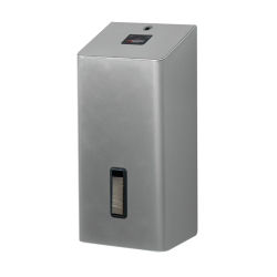 SanTRAL toilet tissue dispenser - RVS