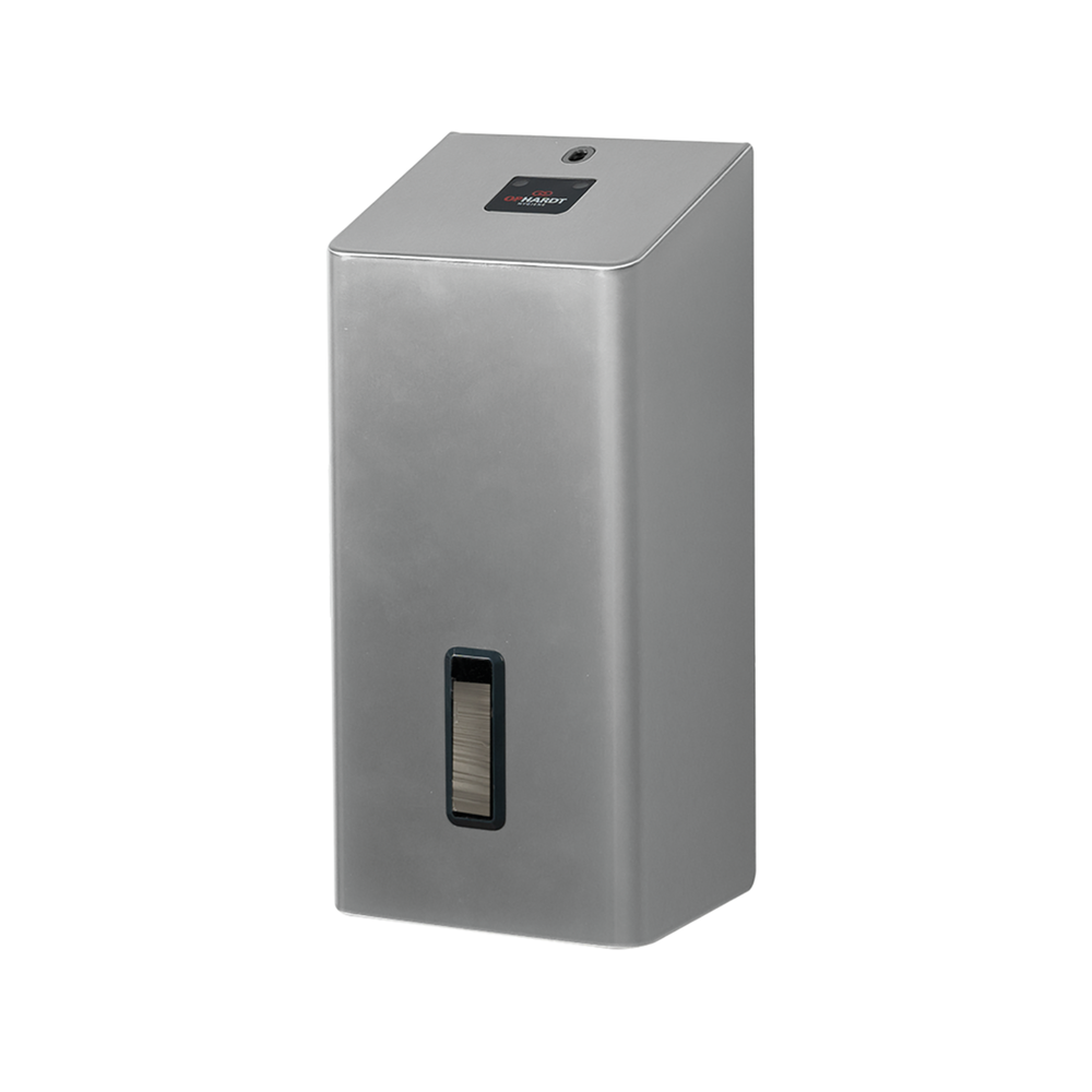 SanTRAL toilet tissue dispenser - RVS