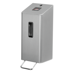 SanTRAL PLUS zeepdispenser 600ml Smart-Ready - RVS