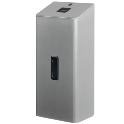 SanTRAL automatische zeepdispenser 1200 ml - RVS