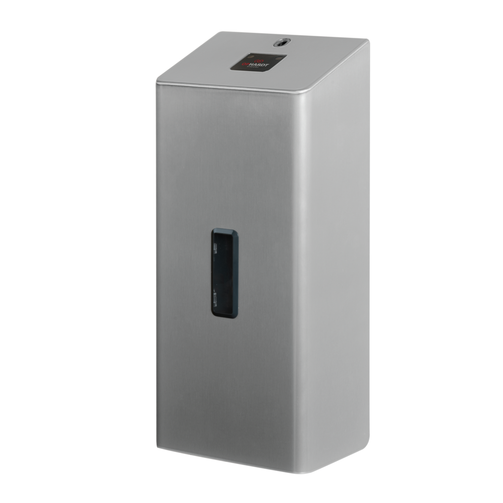 SanTRAL automatische zeepdispenser 1200 ml - RVS