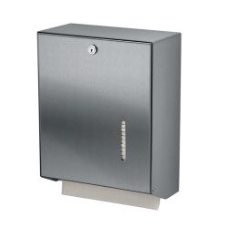 MediQo-line handdoekdispenser groot MQHLE