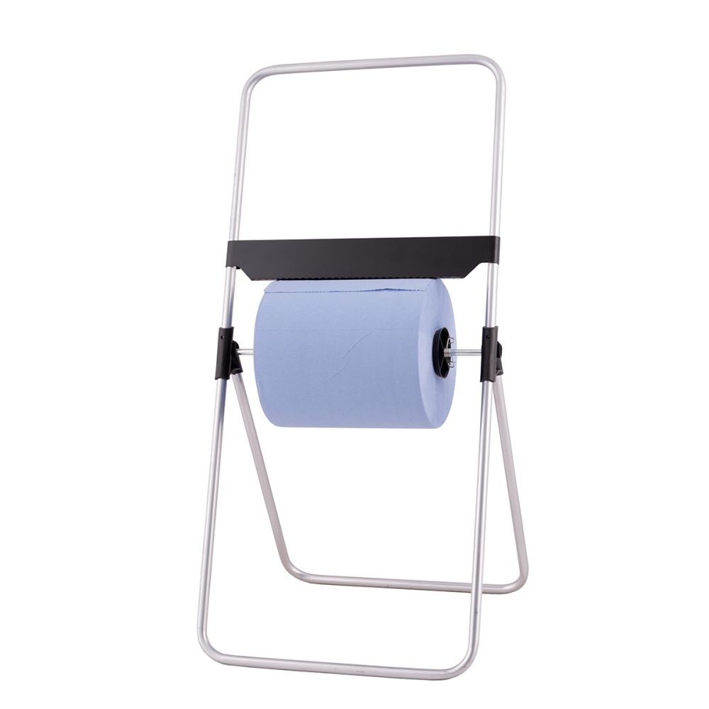 MediQo-line papierrolhouder vrijstaand IPWRH