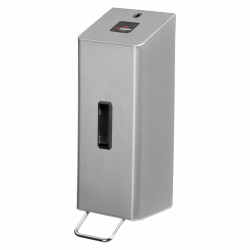SanTRAL PLUS zeepdispenser 1200ml Smart-Ready - RVS