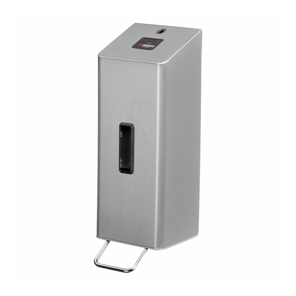 SanTRAL PLUS zeepdispenser 1200ml Smart-Ready - RVS