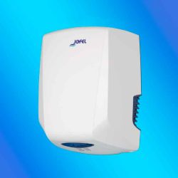 Jofel Power+ ultra fast automatische handdroger compact - wit