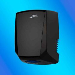 Jofel Power+ ultra fast automatische handdroger compact - zwart