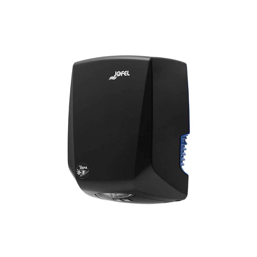 Jofel Power+ ultra fast automatische handdroger compact - mat zwart