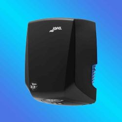 Jofel Power+ ultra fast automatische handdroger compact - mat zwart