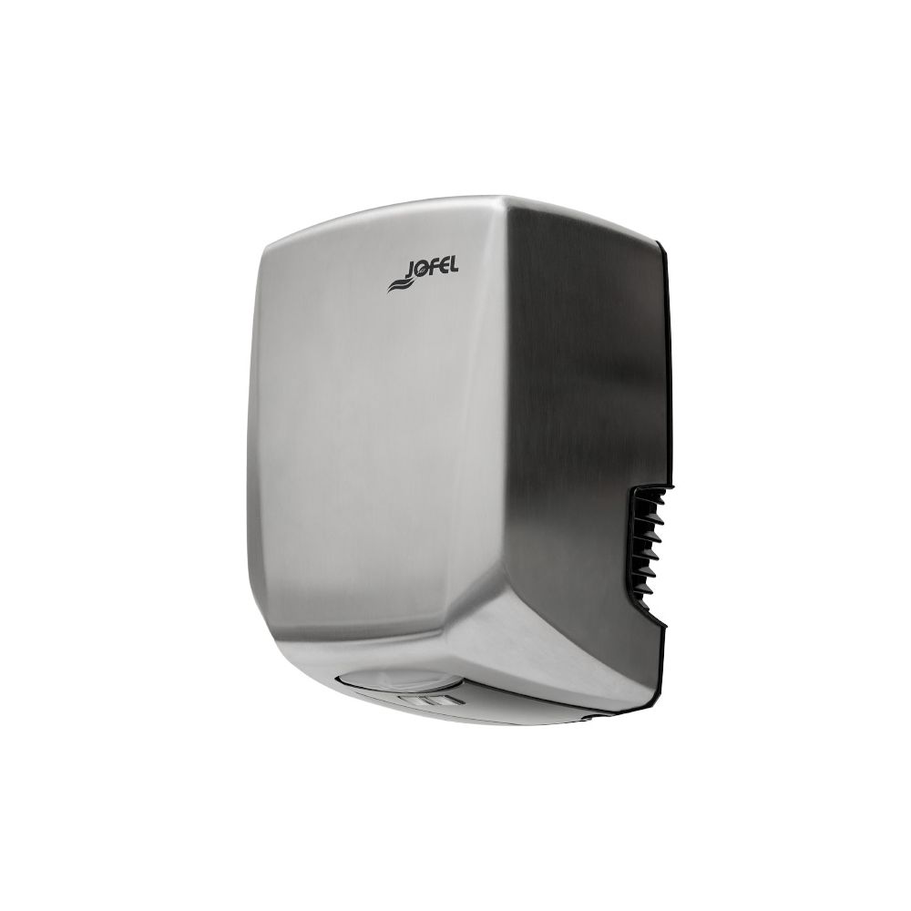 Jofel Power+ ultra fast automatische handdroger compact - zilvergrijs