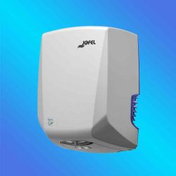 Jofel Power+ ultra fast automatische handdroger compact - zilvergrijs