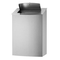 Wings hygiënebak 20l WIN LB20 SAL - RVS