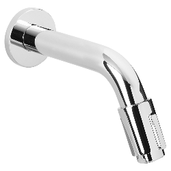 Differnz muurkraan koudwater - chroom