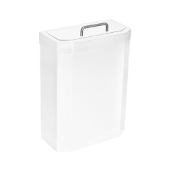 Mediclinics dames hygienebak 10l. PPA4010 - wit