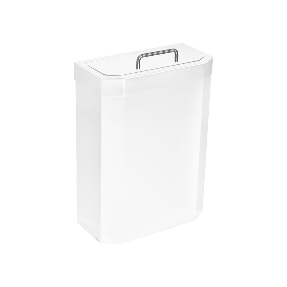 Mediclinics dames hygienebak 10l. PPA4010 - wit