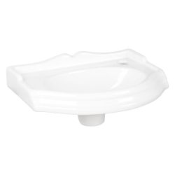 Differnz Oxford klassieke fontein los keramiek - wit