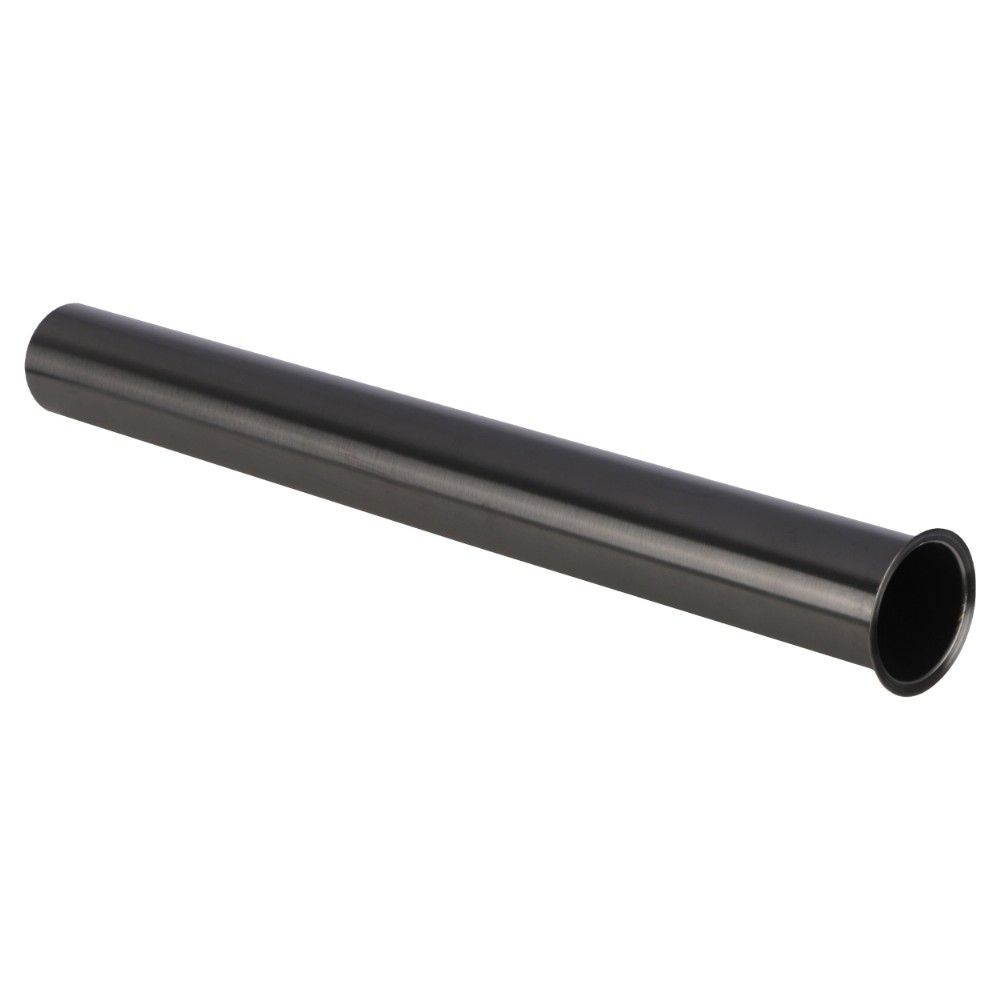 Differnz sifon buis 29,5 cm - gun metal