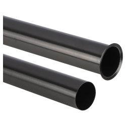 Differnz sifon buis 29,5 cm - gun metal