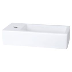 Differnz Helios fontein los kraangat links - wit