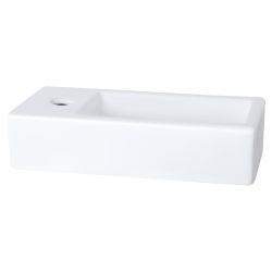 Differnz Ravo fontein los kraangat links - wit