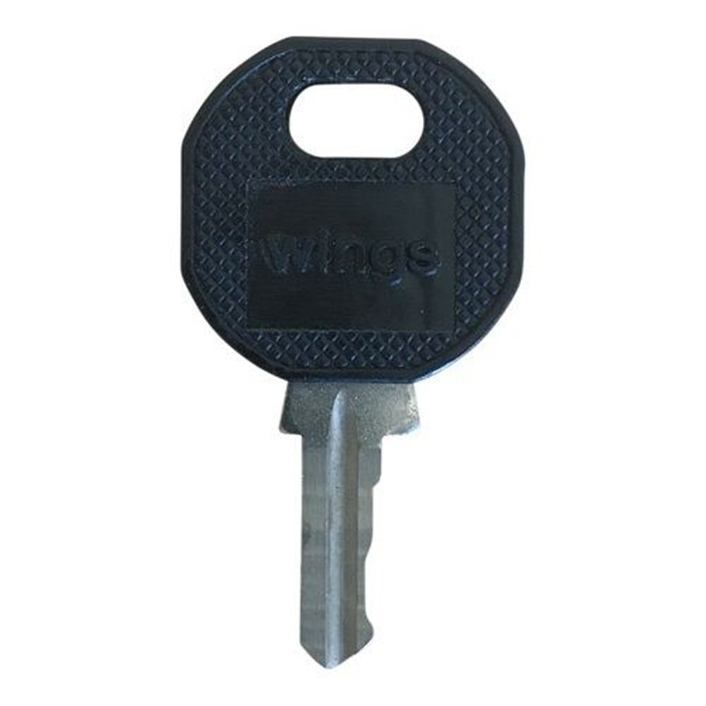 Wings sleutel universeel
