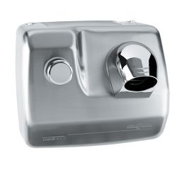 Mediclinics Wandhaardroger RVS look SC0088HCS