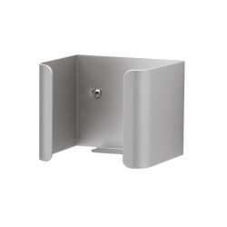 MediQo-line reserverolhouder 1-rol aluminium MQRRH1A